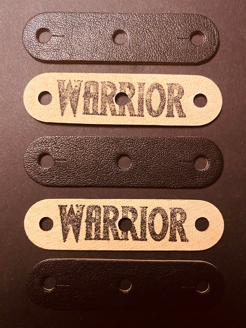 Warrior pouches kangaroo slingshot pouch Apache x 5 Etsy