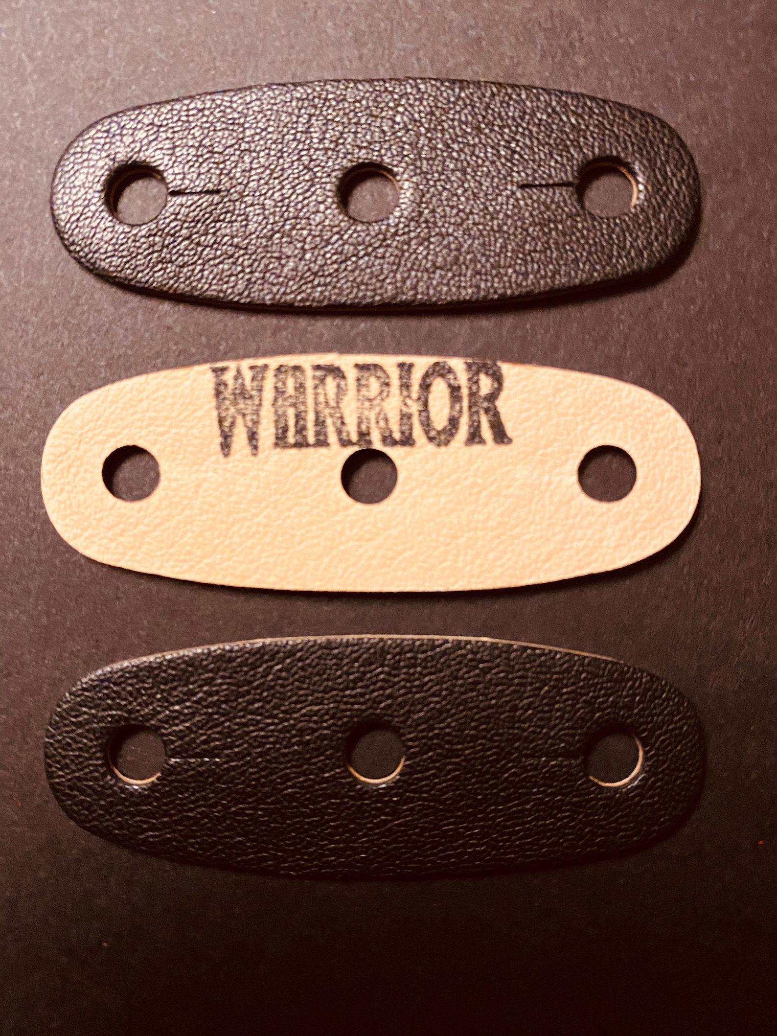 Warrior pouches Strong Kangaroo slingshot catapult pouch Etsy