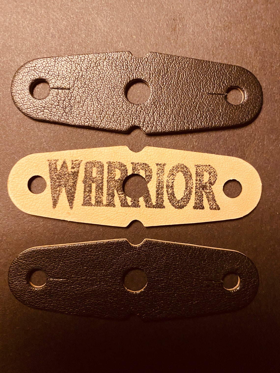 Warrior pouches Strong Kangaroo slingshot catapult pouch Etsy