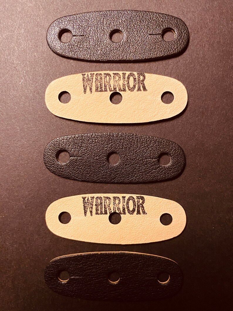 Warrior pouches Kangaroo slingshot pouch Knight x 5 Etsy