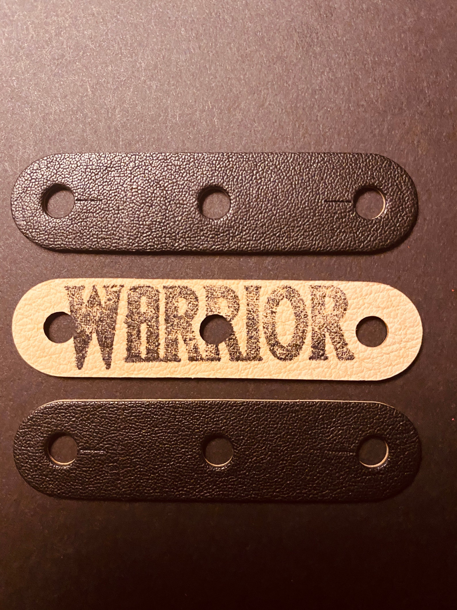 Warrior pouches Strong Kangaroo slingshot catapult pouch Etsy