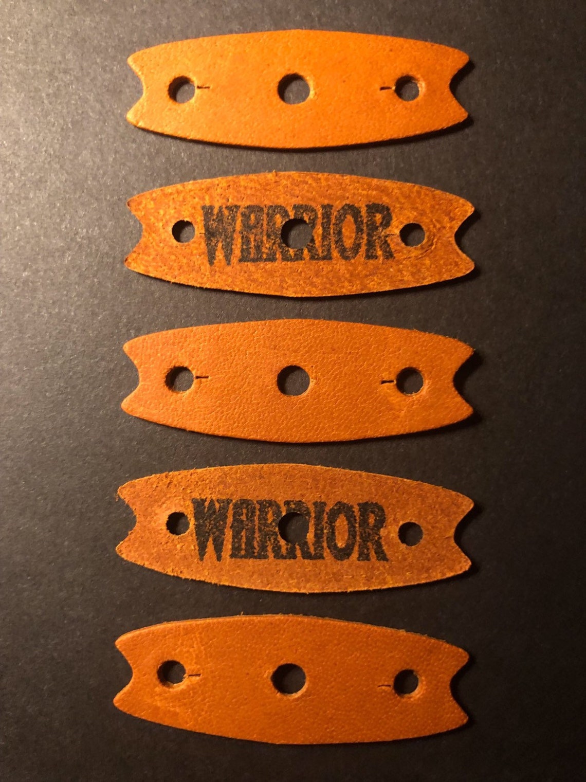 Warrior pouches Single Kangaroo slingshot catapult pouch Etsy
