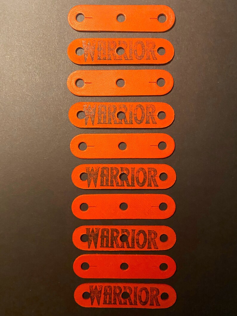 Warrior pouches Single Layer Kangaroo slingshot catapult pouch Etsy