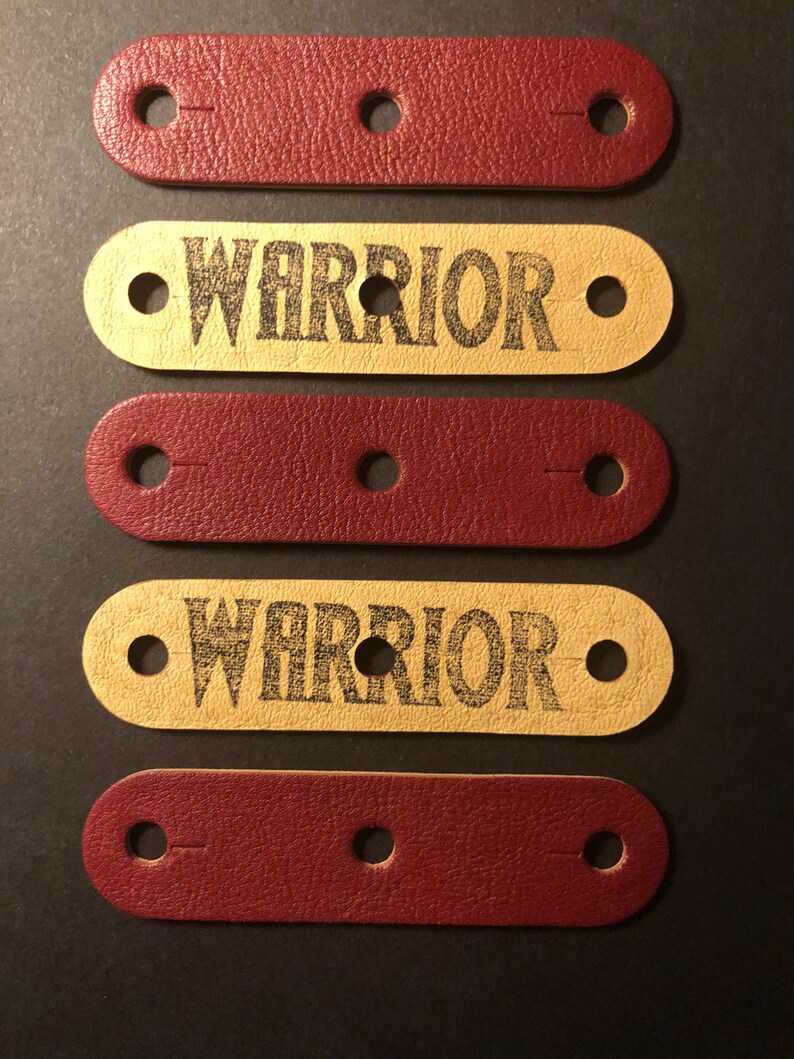 Warrior pouches kangaroo slingshot pouch Apache x 5 Etsy