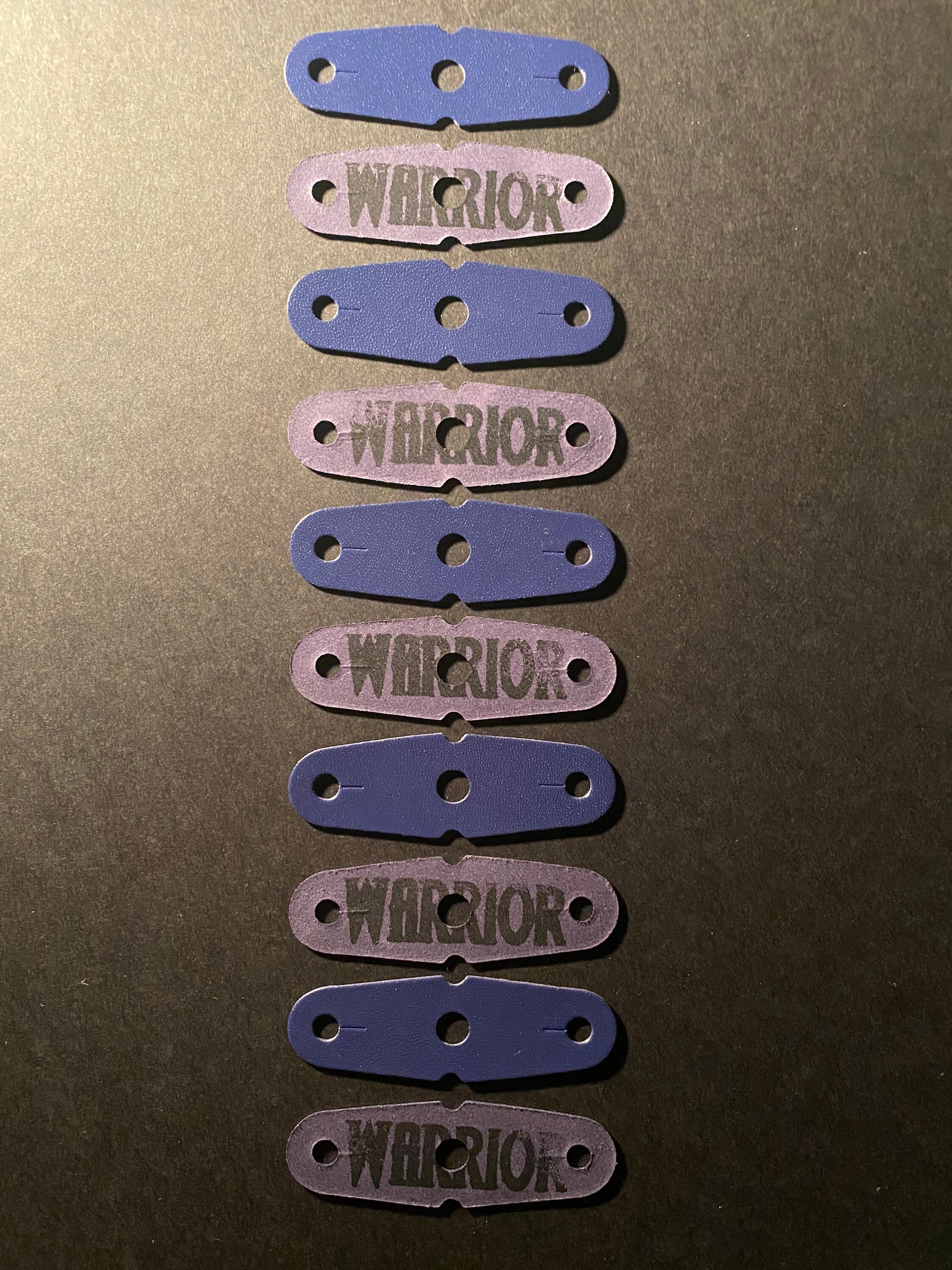 Warrior pouches Single Layer Kangaroo slingshot catapult pouch Etsy