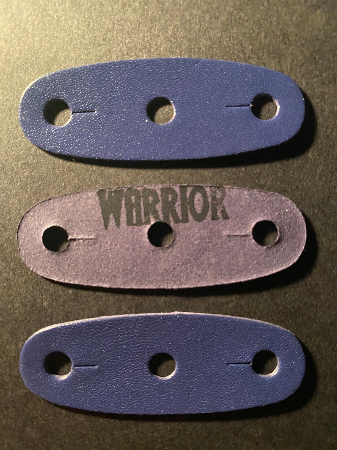 Warrior pouches Single Layer Kangaroo slingshot catapult pouch Etsy