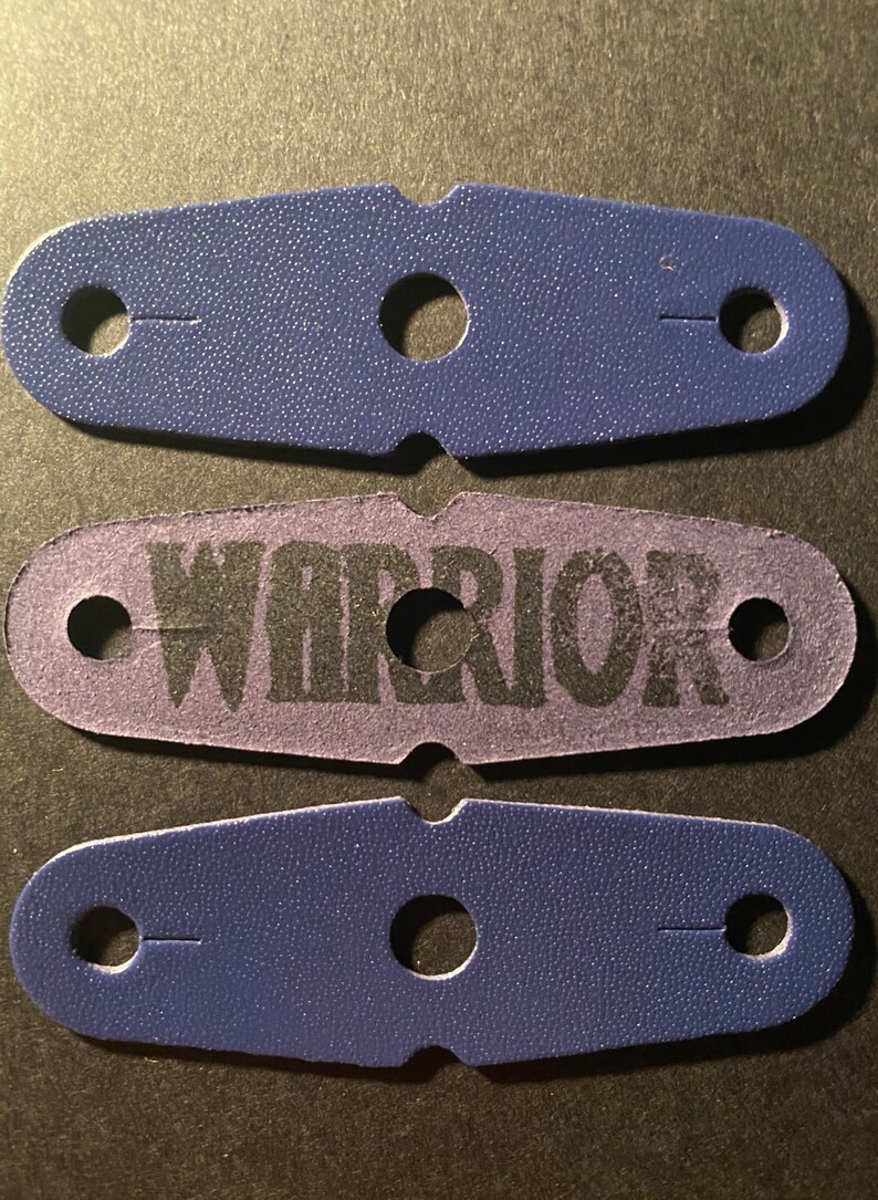 Warrior pouches Single Layer Kangaroo slingshot catapult pouch Etsy