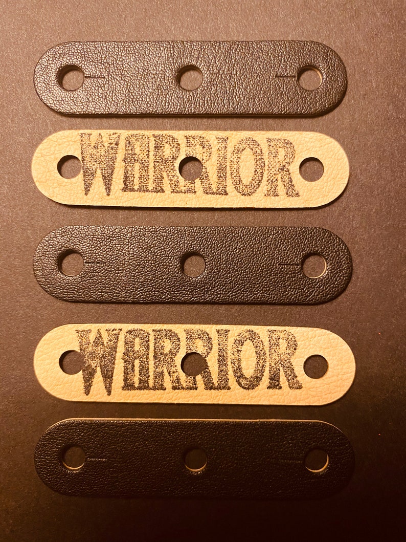 Warrior pouches Kangaroo slingshot pouch Samurai x 5 Etsy