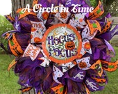 Hocus Pocus wreath