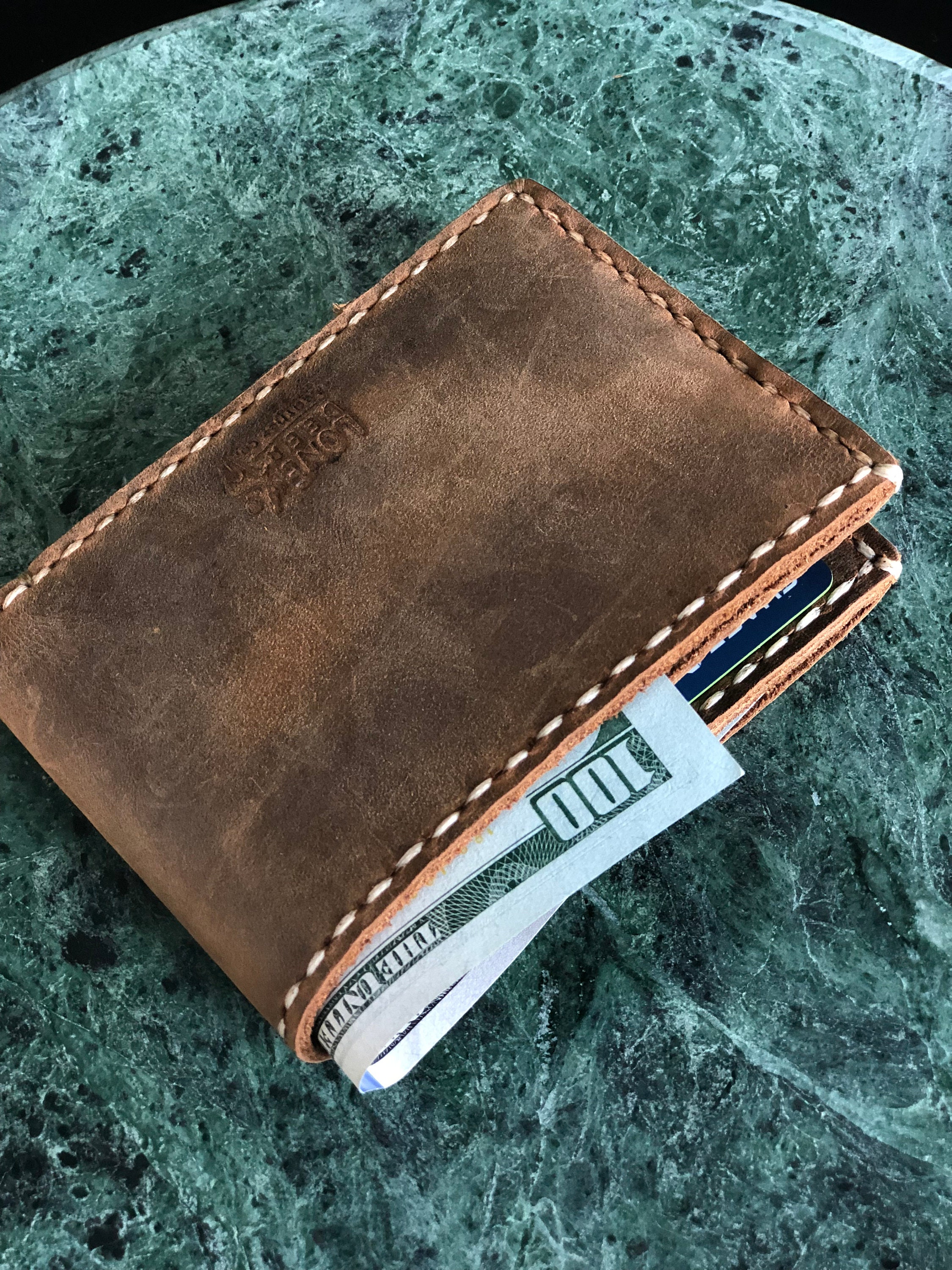 Engraved Wallet – Customize Valley