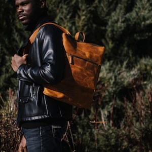 leather backpack leather rucksack backpack laptop backpack leather bag backpack women backpack purse
