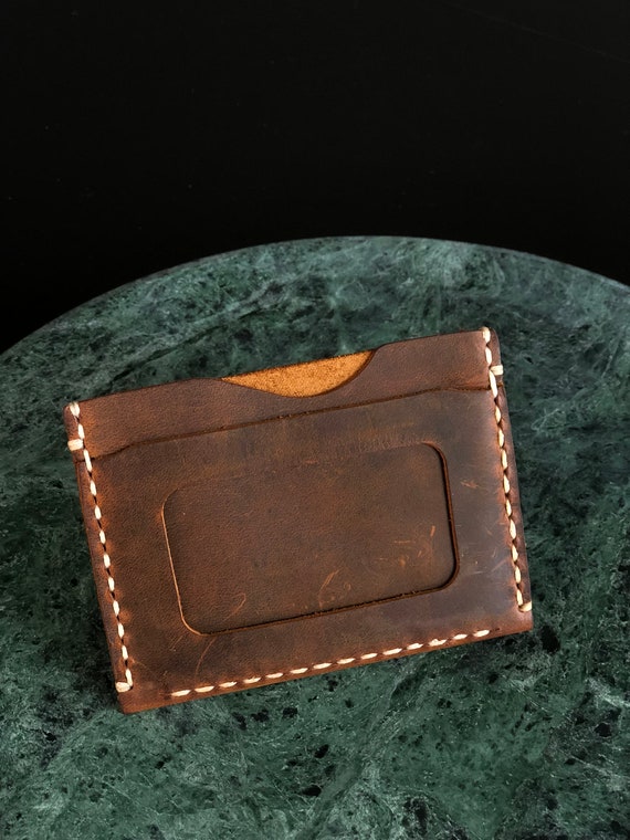 Anniversary Gift for Him,Personalized Wallet,Mens Wallet,Engraved Wallet,Leather Wallet,Custom Wallet,Boyfriend Gift for Men,Leather ID