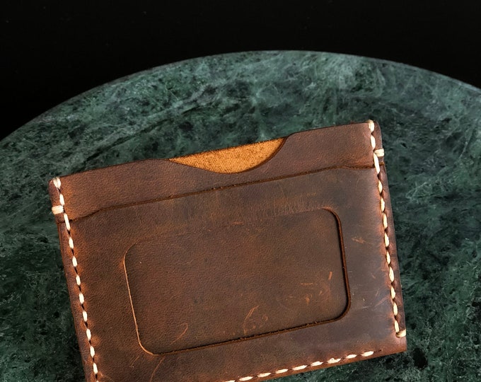 Anniversary Gift for Him,Personalized Wallet,Mens Wallet,Engraved Wallet,Leather Wallet,Custom Wallet,Boyfriend Gift for Men,Leather ID