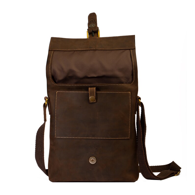 Leather Purse Leather Satchel Leather Bag Leather Handbag Tan Portfolio Messenger Saddle Bag Tablet Purse Gift for Her Gift for Him
