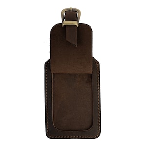 Personalized leather luggage tags/Wedding Favors