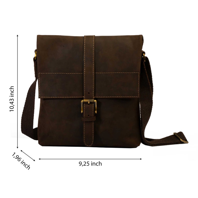 Leather Purse Leather Satchel Leather Bag Leather Handbag Tan Portfolio Messenger Saddle Bag Tablet Purse Gift for Her Gift for Him
