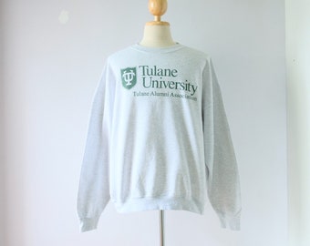 tulane law sweatshirt