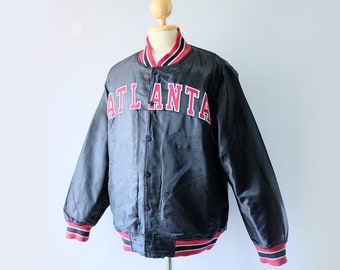 Atlanta Hawks Jacket Etsy