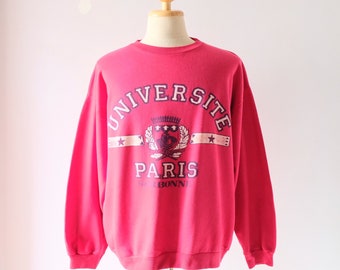 sorbonne sweatshirt