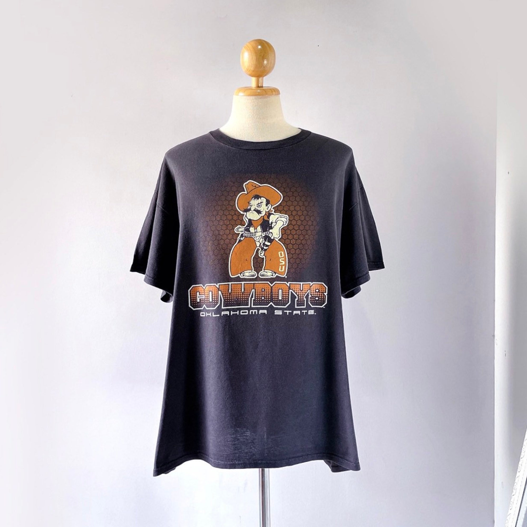 90s Oklahoma State University Cowboys OSU T-shirt