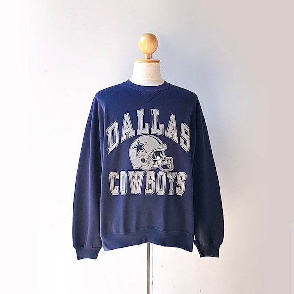 90s Dallas Cowboys NFL Football Sweatshirt (size XL)