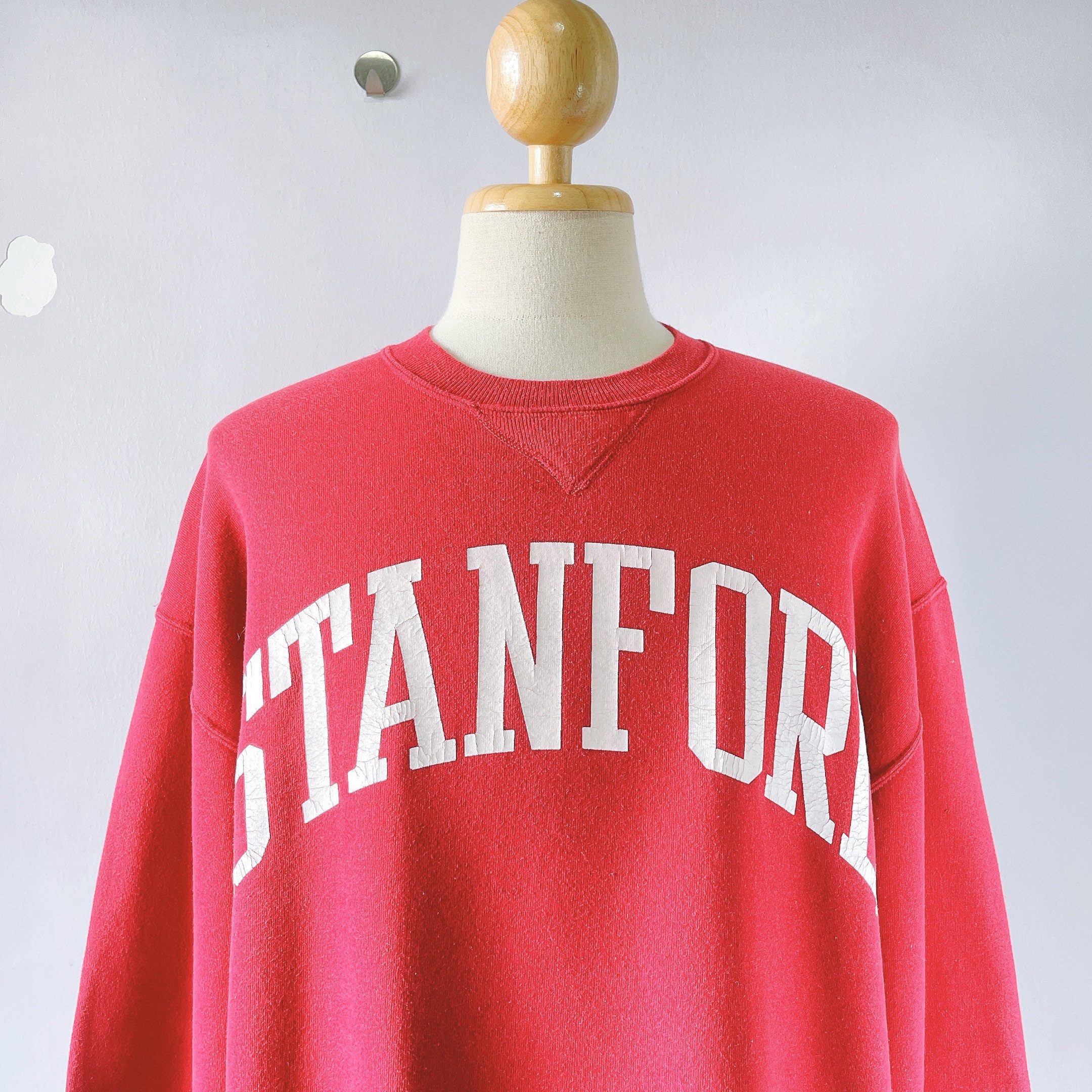 90s Stanford University Sweatshirt size XL2 | Etsy