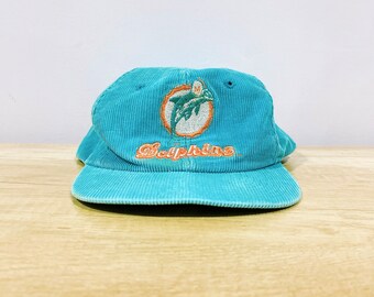 Miami Dolphins Hat - Etsy