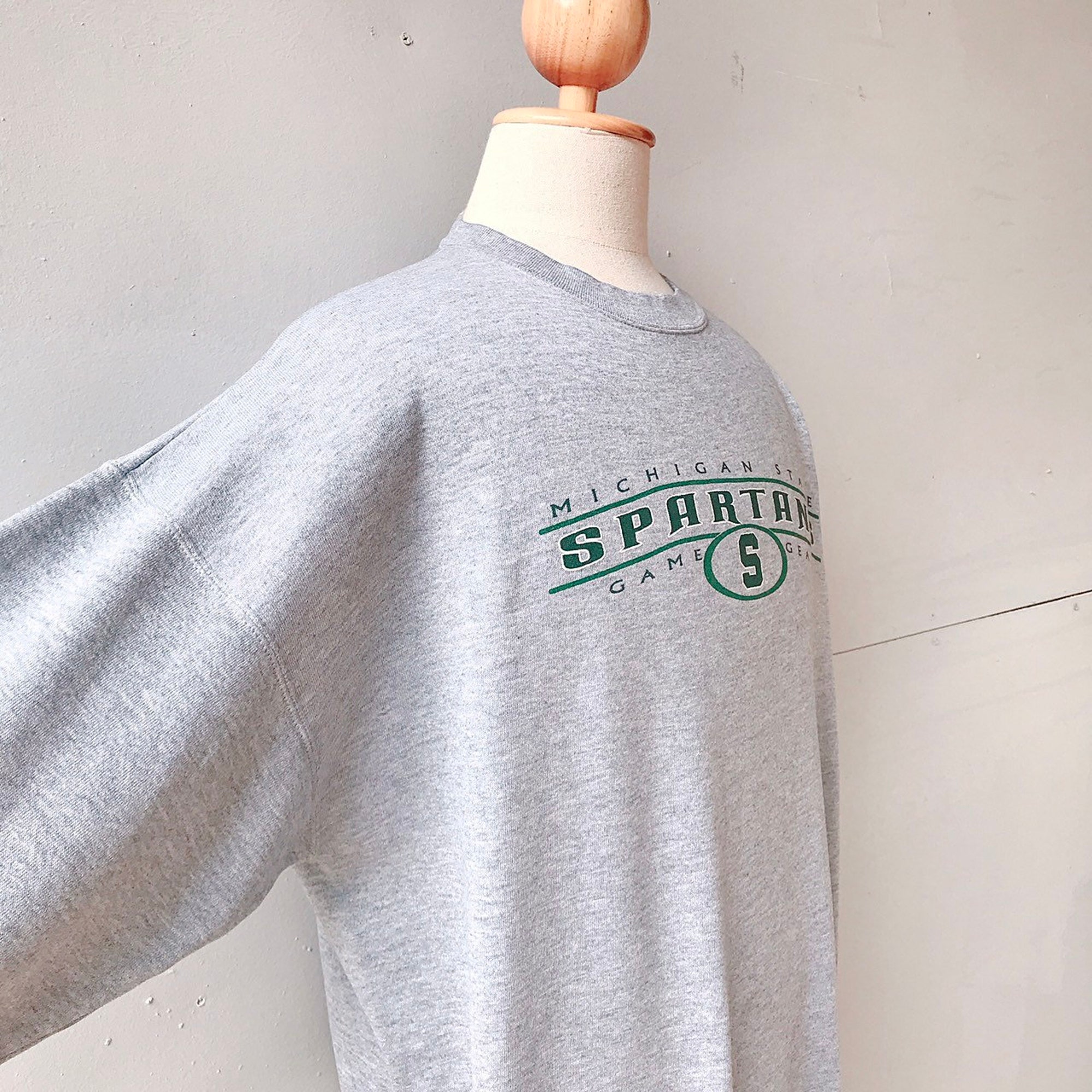 Michigan State University Spartan Sweatshirt