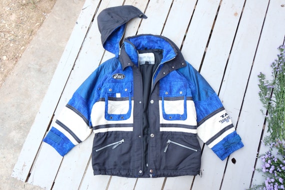 asics ski jacket