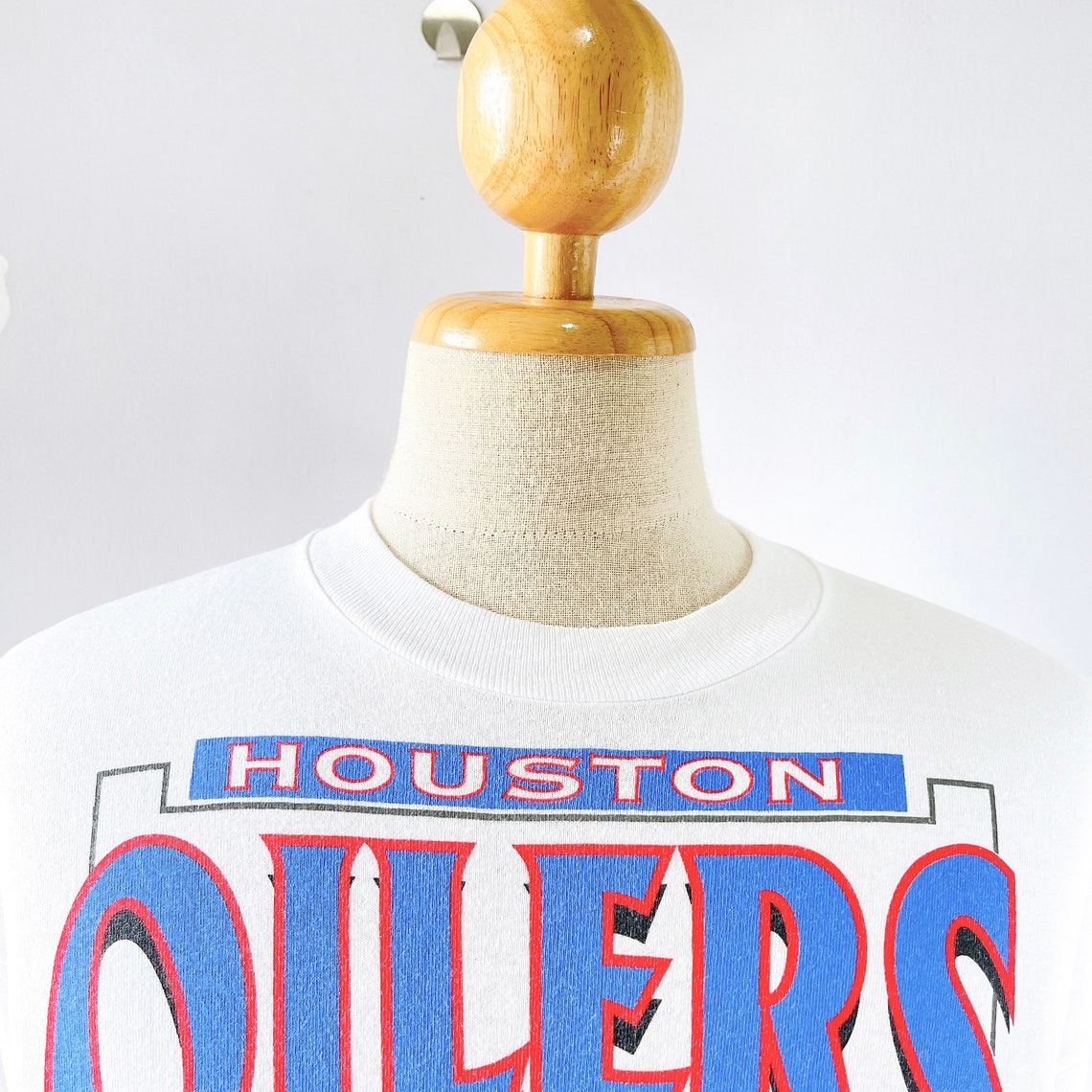 vintage houston oilers t shirt