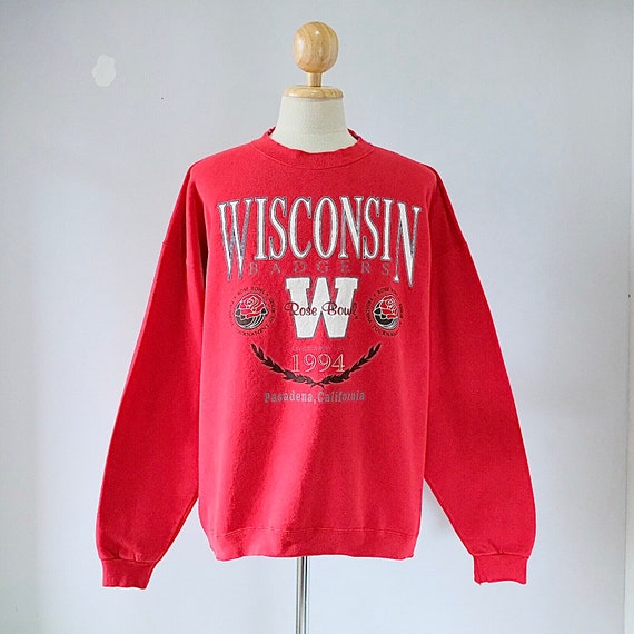 Vintage 1994 Wisconsin Badgers Sweatshirt (size L)