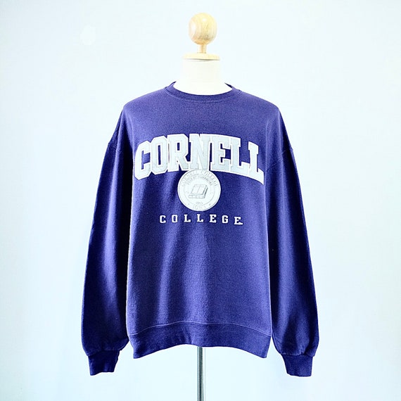 Vintage Cornell College IOWA Sweatshirt (size XL)