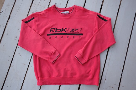 reebok hockey hoodie