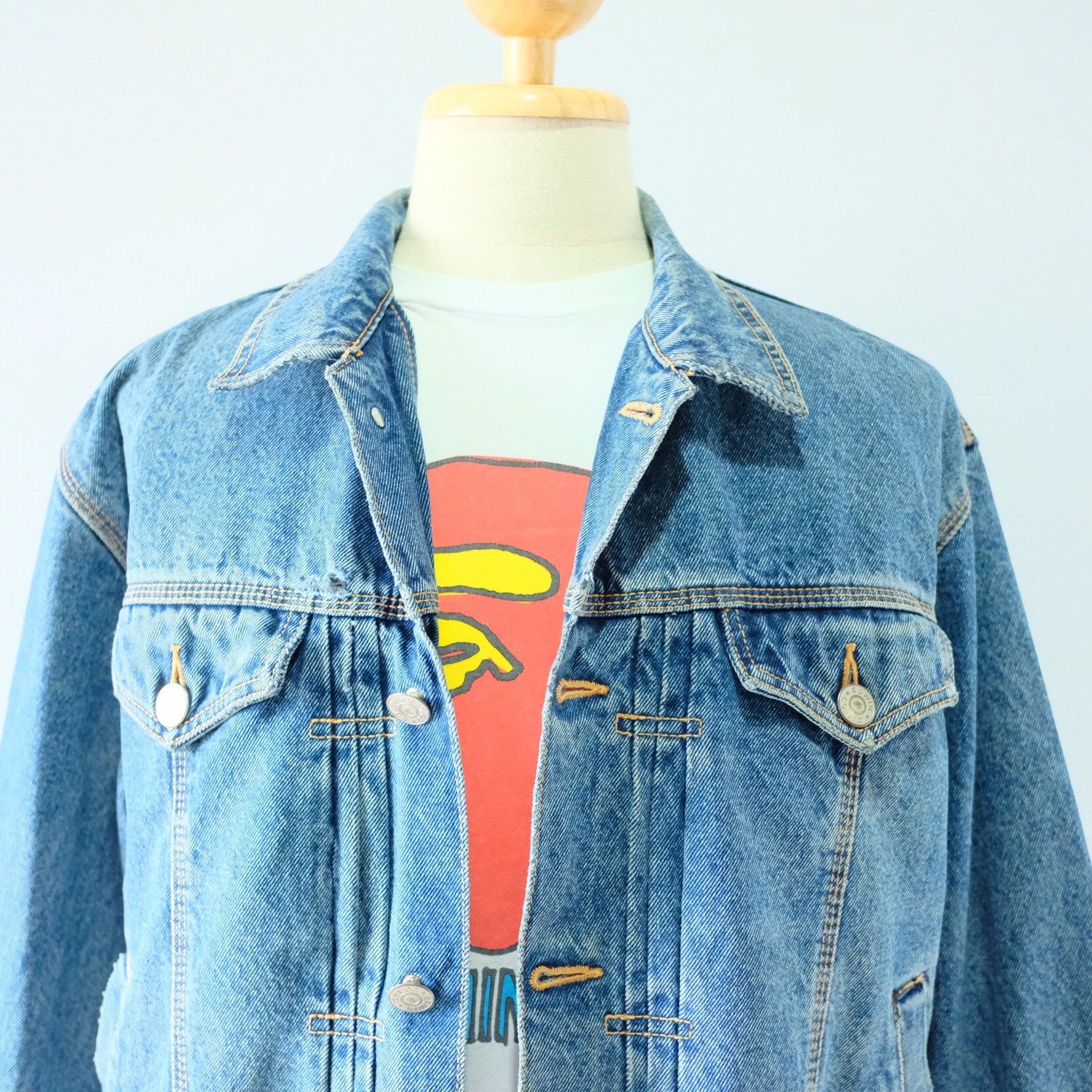 edwin denim