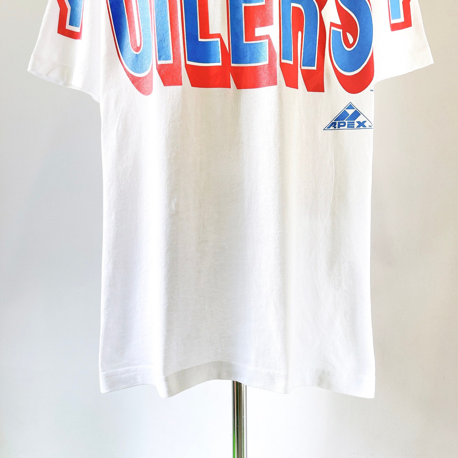 vintage houston oilers t shirt