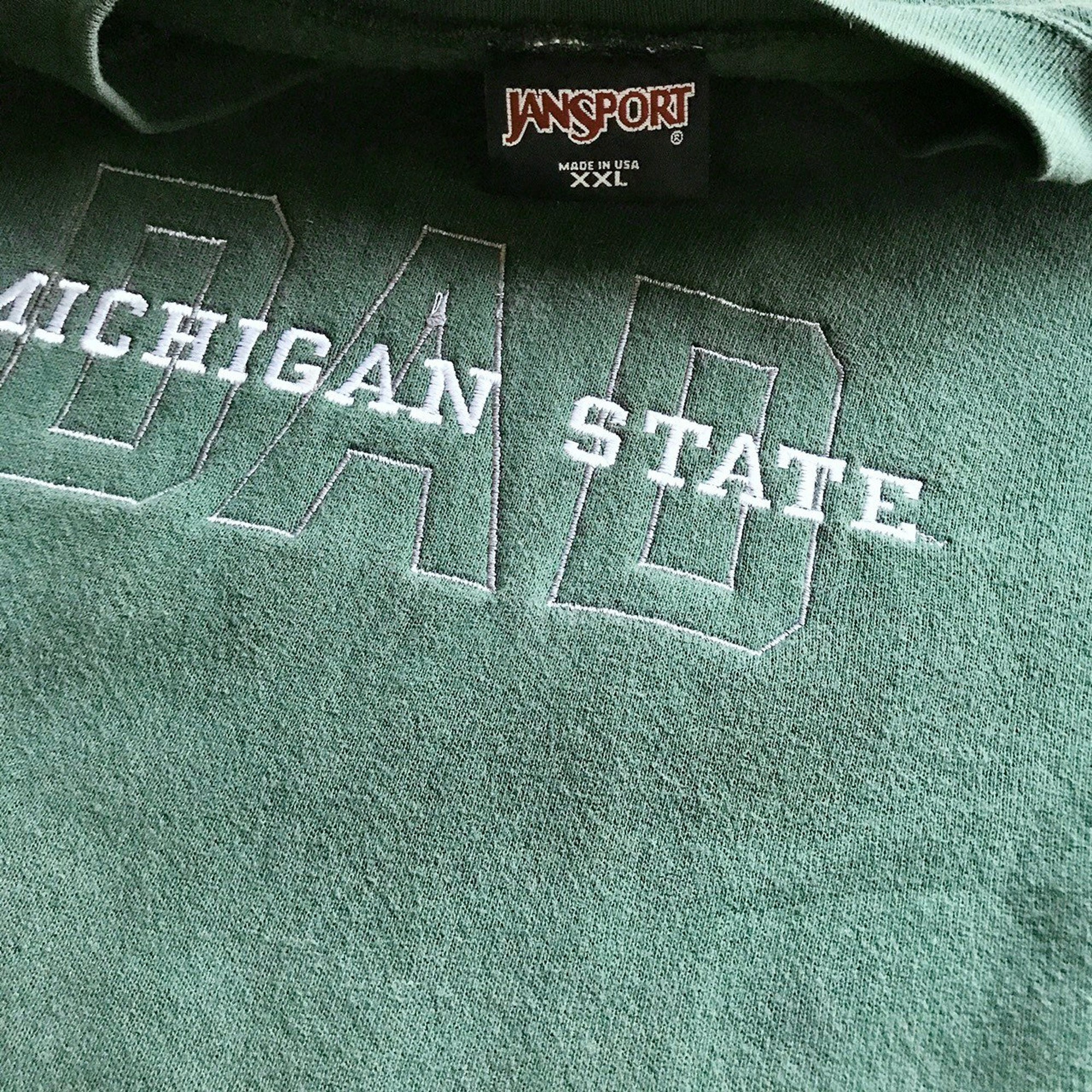 Michigan State University Spartan Sweatshirt