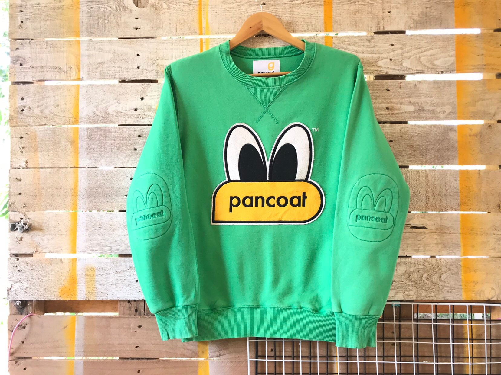 pancoat sweatshirt original