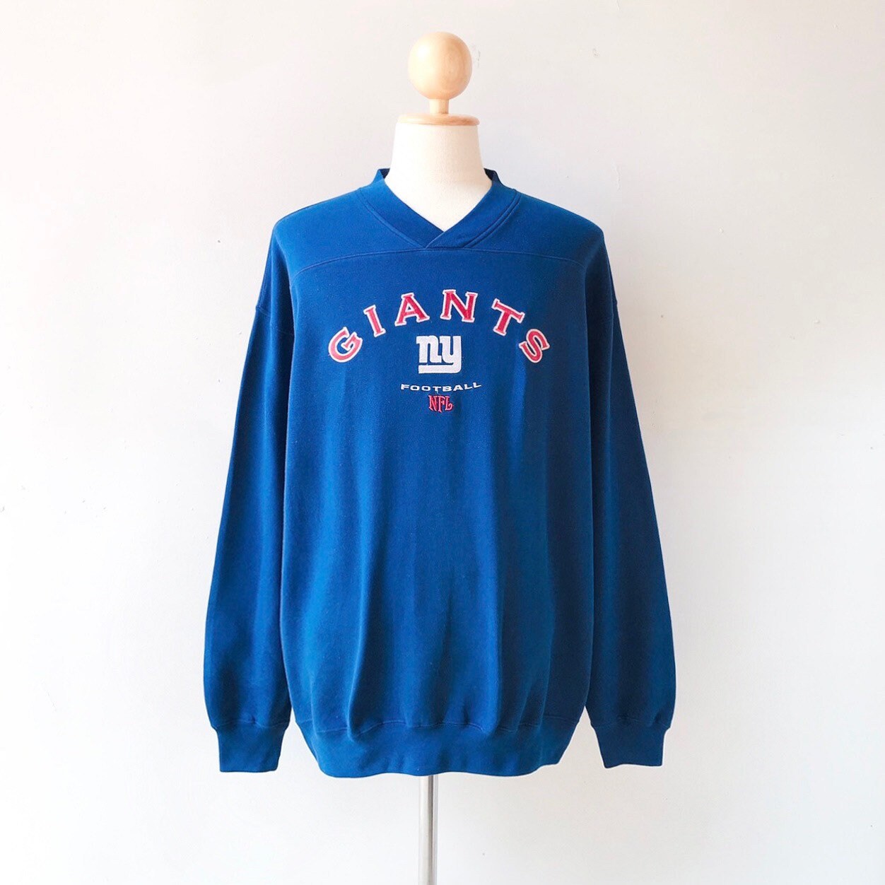 Vintage New York Giants NFL Football Sweatshirt size XL | Etsy