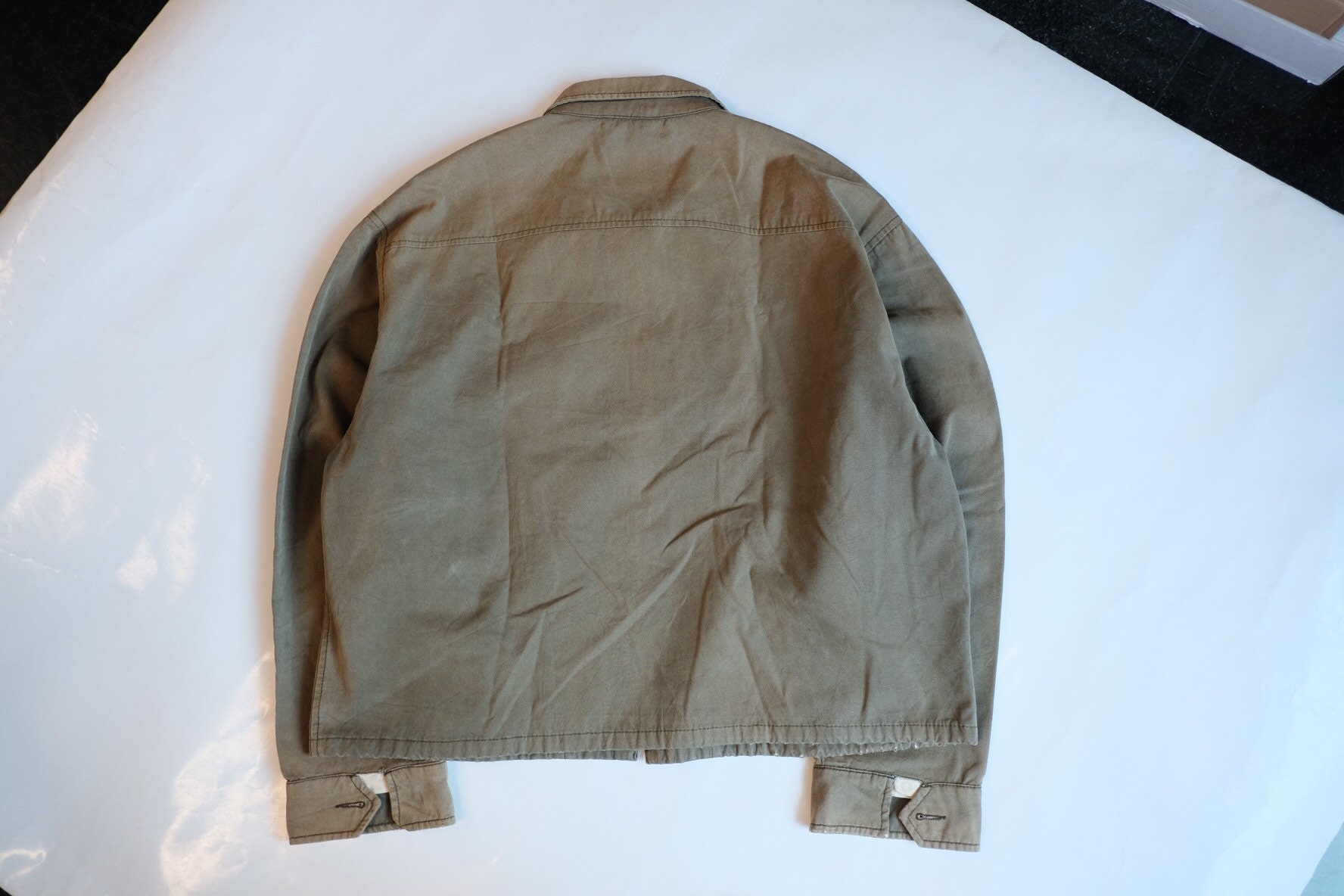 Vintage Levis SF. CAL. U.S. Jacket Military Jacket size L | Etsy