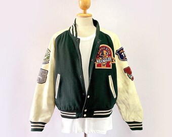etsy varsity jacket