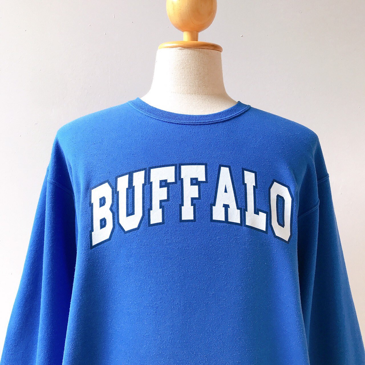Buffalo Sweatshirt size 