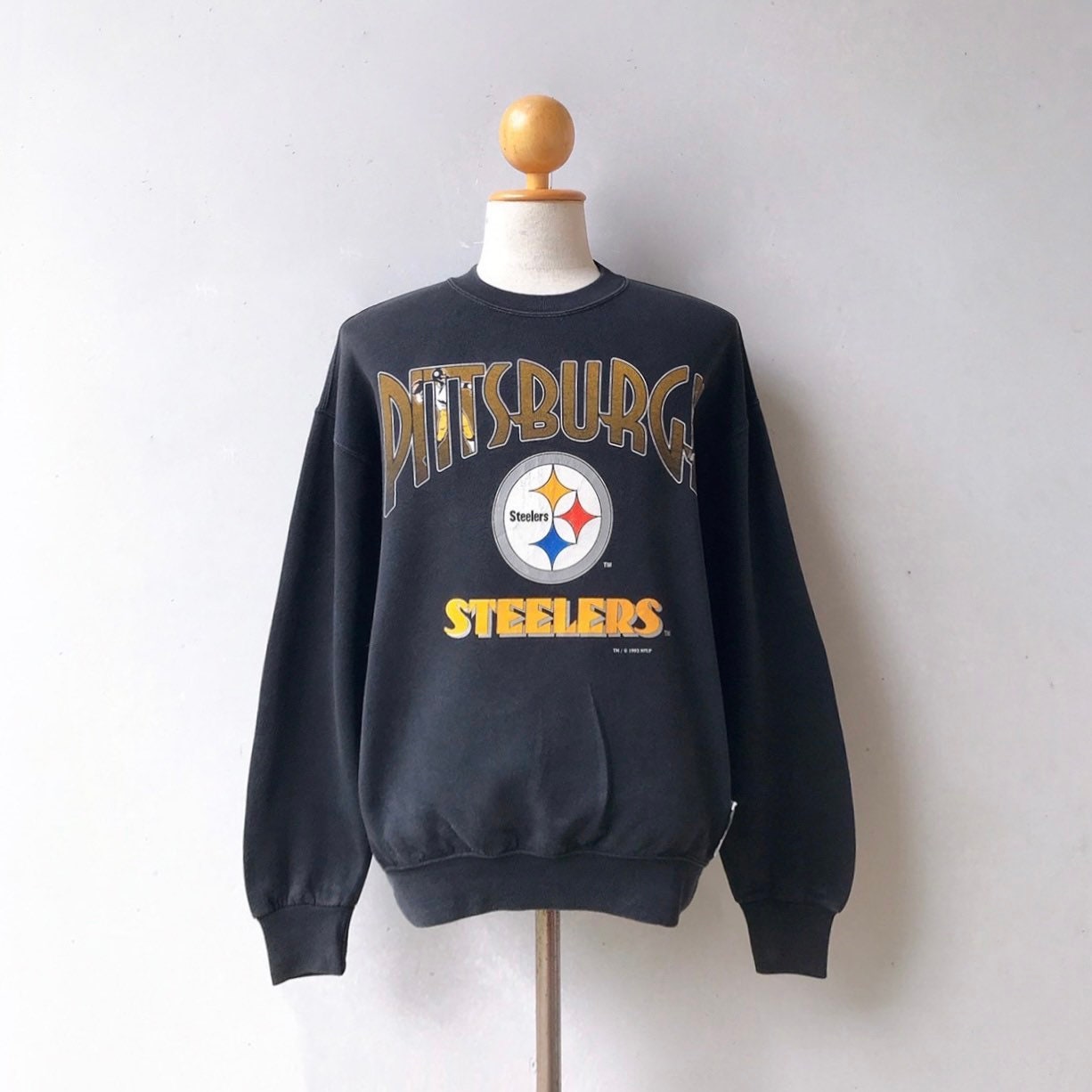Vintage Steelers - Etsy