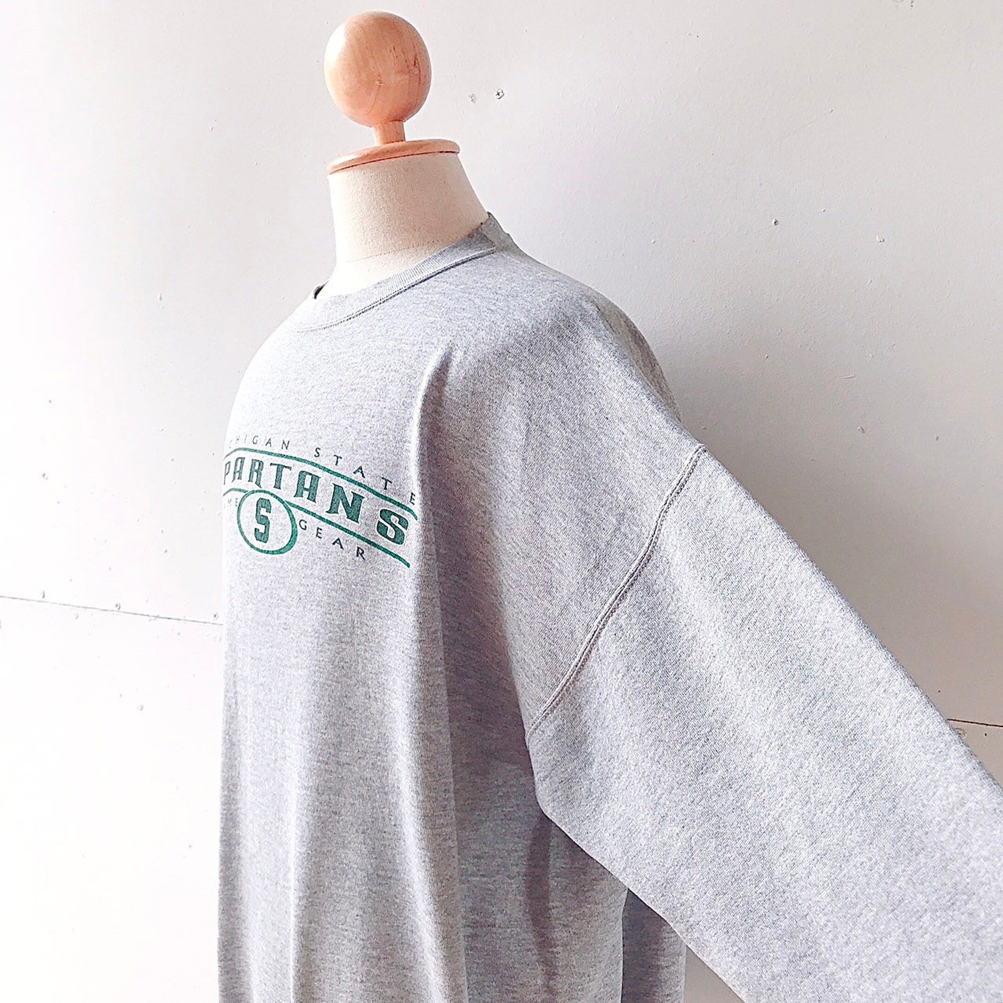 Michigan State University Spartan Sweatshirt