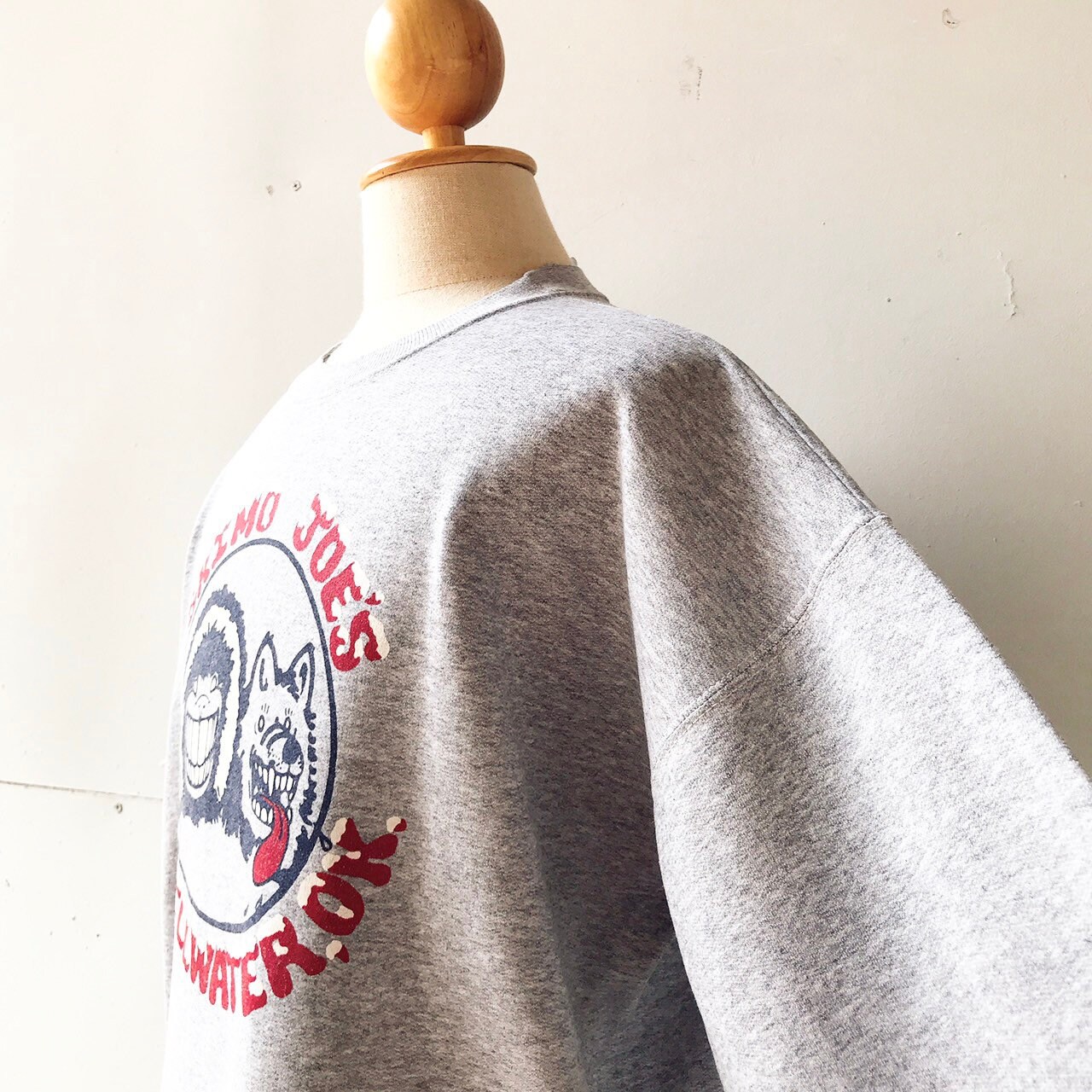 Vintage Eskimo Joes Stillwater Oklahoma Sweatshirt size XL | Etsy