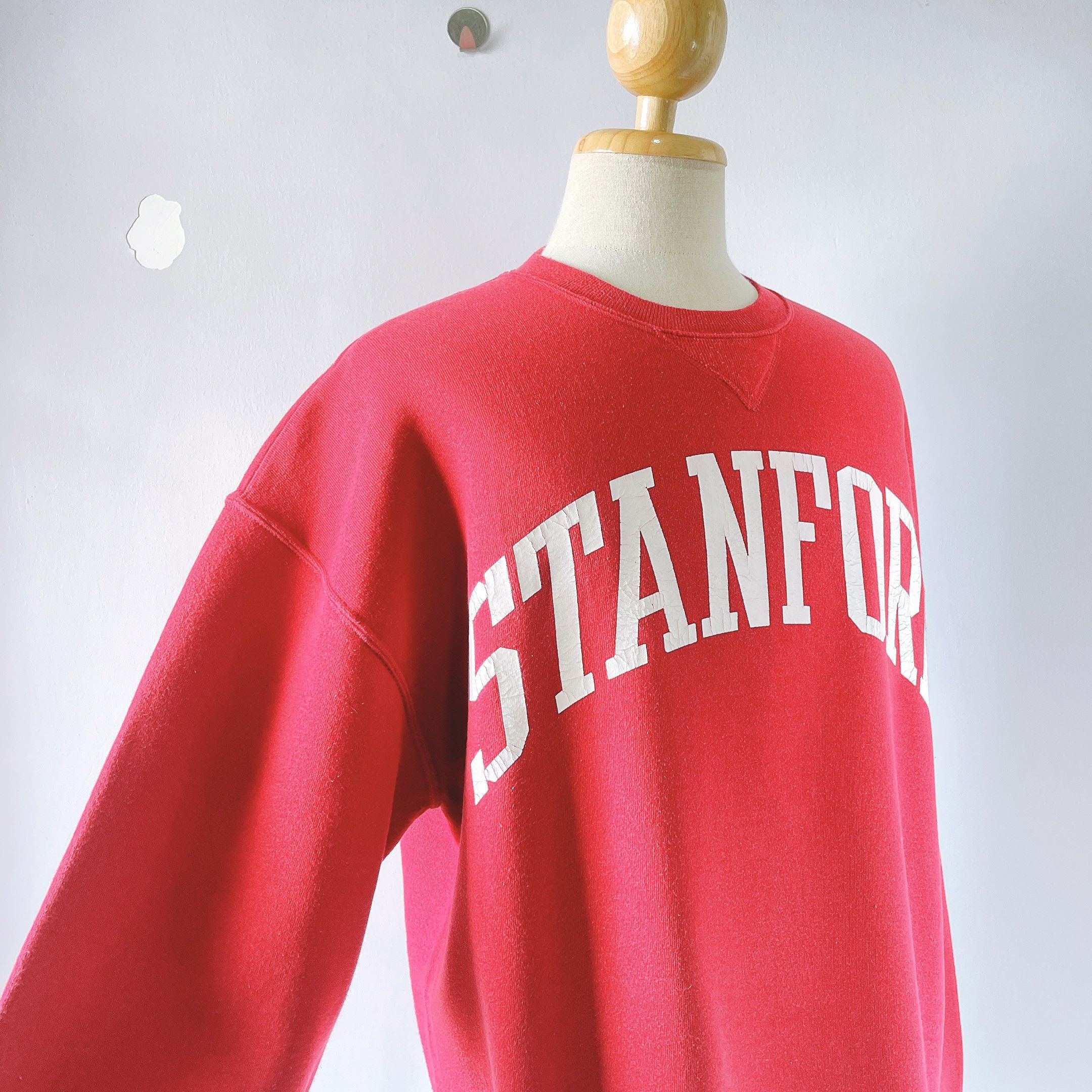 90s Stanford University Sweatshirt size XL2 | Etsy