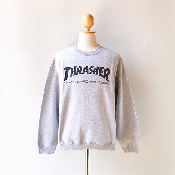thrasher australia