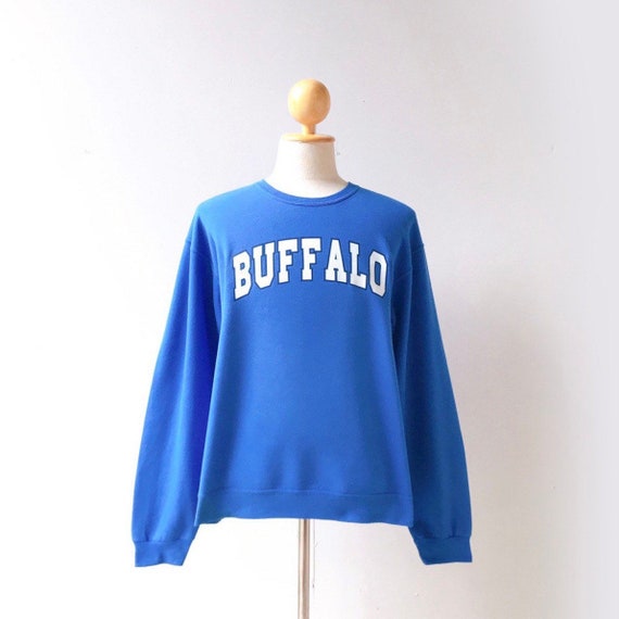 university at buffalo sweater