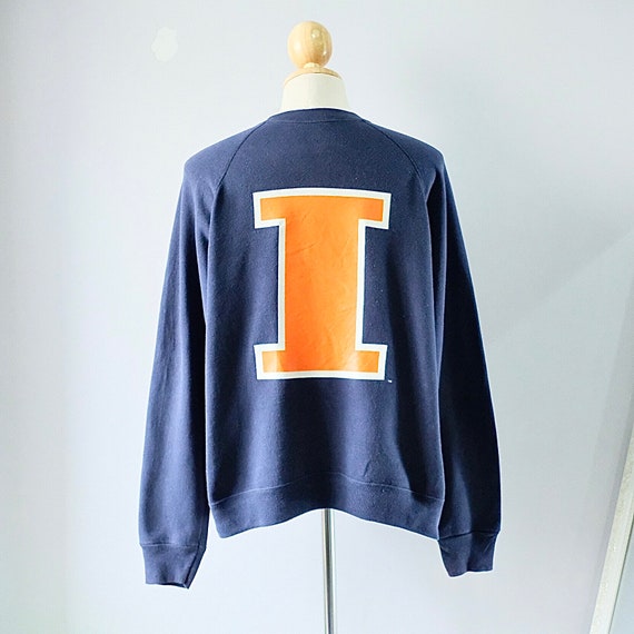 Vintage 90s University of Illinois Fighting Illini