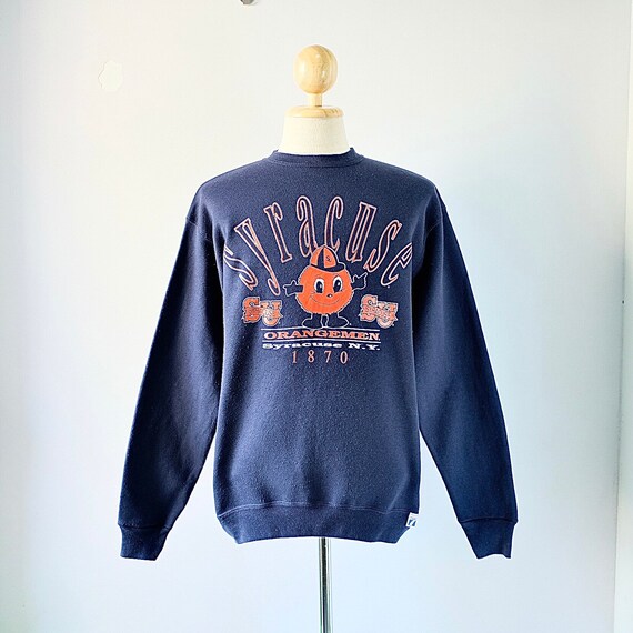 Vintage Syracuse University Sweatshirt (size L)