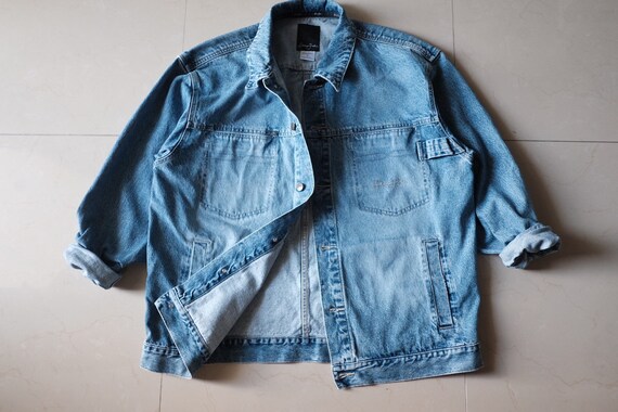 sean john jeans jacket